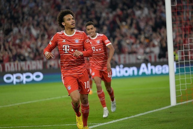 UCL 2022/2023: Barcelona Takluk di Kandang Bayern Munchen