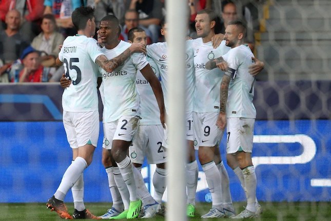UCL 2022/2023: Inter Milan Raih Kemenangan 2-0 Atas Viktoria Plzen