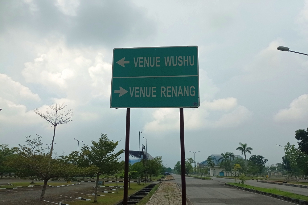 Tim Wasrah dan Sekdaprov akan Tinjau Venue Porprov X Riau di Kuansing