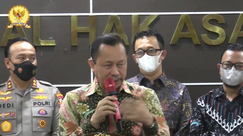 Benarkah Ferdy Sambo Punya Masalah Kejiwaan? Ini Keterangan Komnas HAM