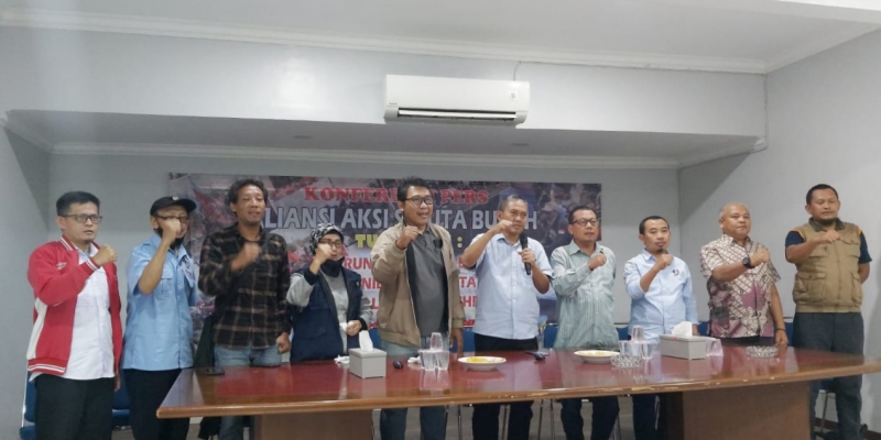 Minta Kenaikan Harga BBM Dibatalkan, 300 Ribu Buruh Ancam Geruduk Istana Negara