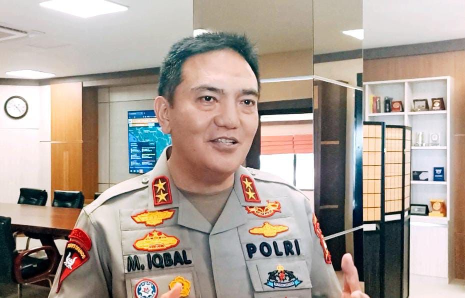 Polda Riau bersama KLHK Bahas Penataan Kawasan Hutan, Begini Katanya