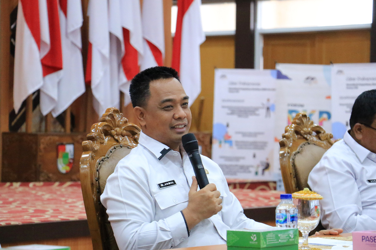 Sekdako Pekanbaru Tindaklanjuti Rencana Audit BUMD