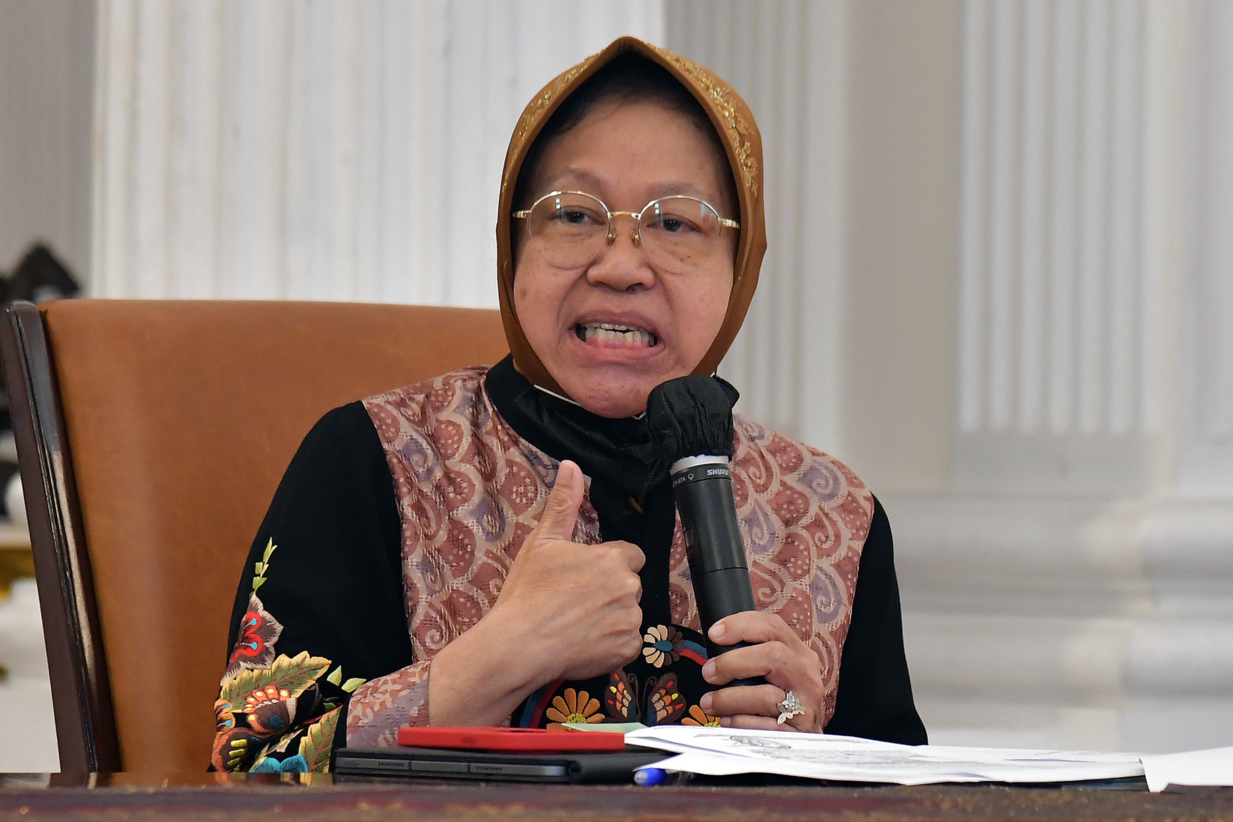 Kemensos dan PT Pos Indonesia Percepat Penyaluran BLT BBM