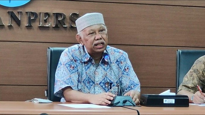Kabar Duka! Ketua Dewan Pers Azyumardi Azra Meninggal Dunia di Malaysia