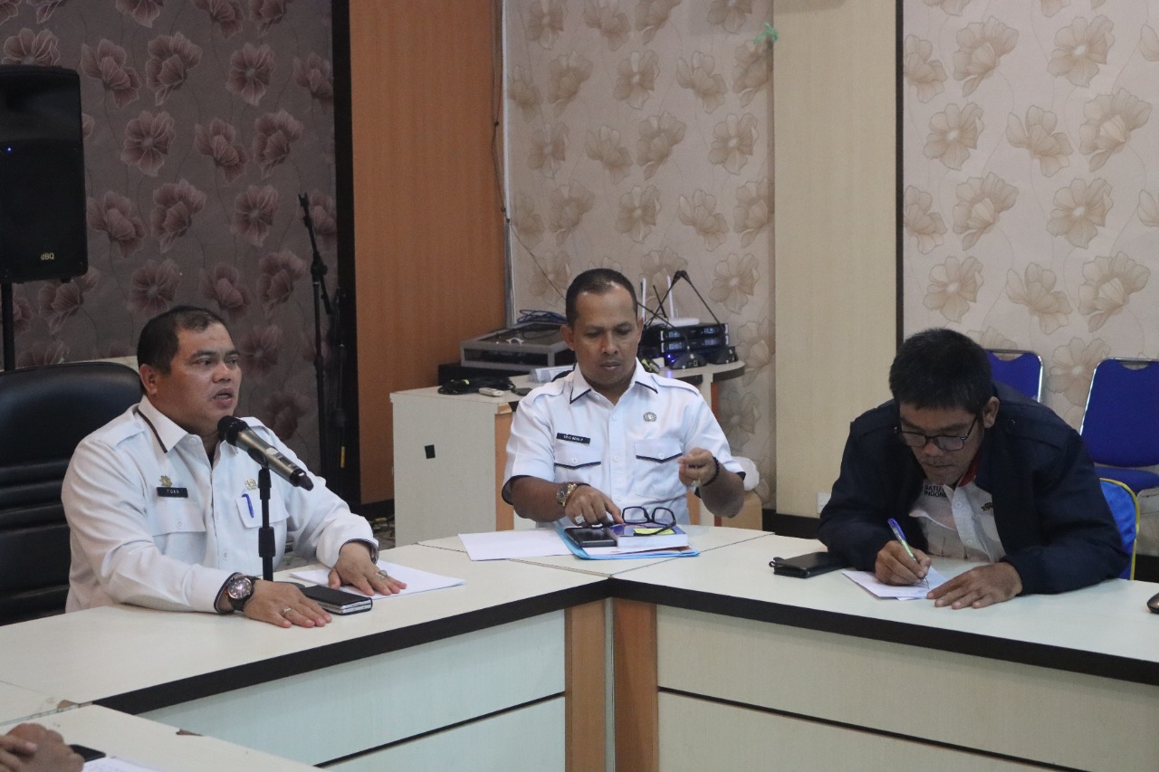 Pemkab Percepat Penyelenggaraan Inhil Satu Data