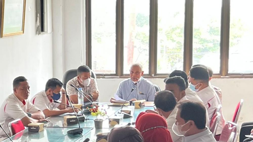 9 Provinsi Minta Riau Tuan Rumah Porwil XI 2023