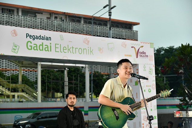 Gadai Elektronik di Pegadaian Kini Semakin Mudah