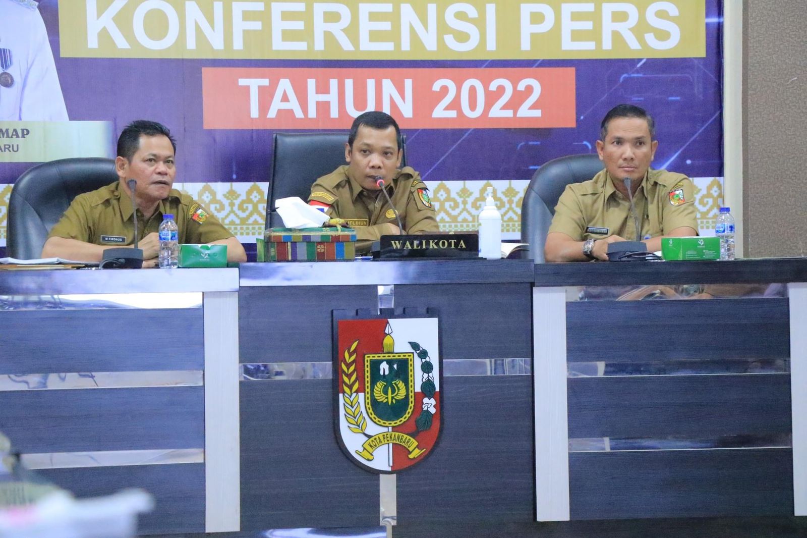 Kendalikan Inflasi, Setiap Kecamatan di Pekanbaru Bakal Punya Lahan untuk Menanam Cabai Merah