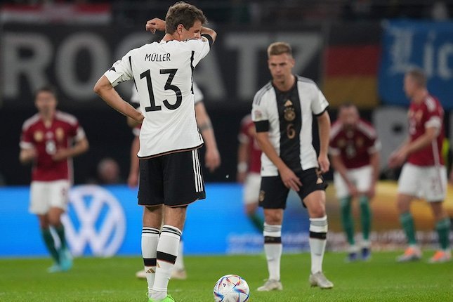 UEFA Nations League: Jerman Dipermalukan Hungaria di Kandang Sendiri