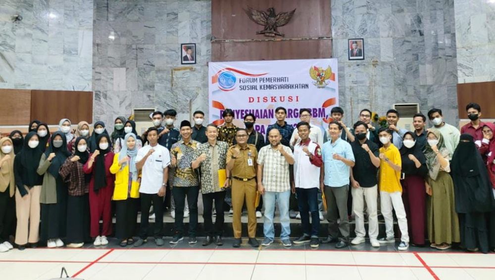 Pemprov Riau Minta Semua Pihak Awasi Penyaluran Subsidi