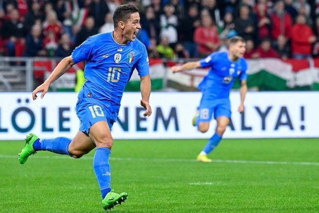 UEFA Nations League: Italia Bungkam Tuan Rumah Hungaria