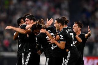 Kalahkan Spezia, Juventus Kembali ke Jalur Kemenangan