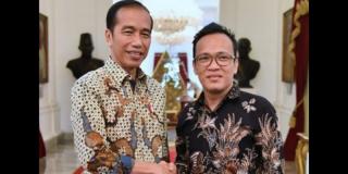 Ketua Jokowi Mania: Presiden Tiga Periode adalah Produk Haram Bagi Demokrasi