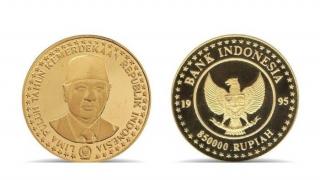 Bank Indonesia Cabut dan Tarik Uang Rupiah Khusus Tahun Emisi 1995