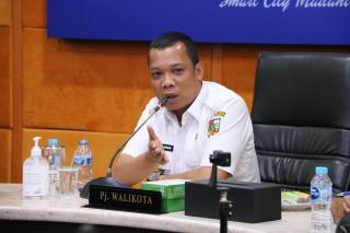 Soal Kenaikan Tarif Parkir, Pj Walikota: Selama Tidak Beratkan Masyarakat, Saya Dukung