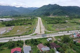 Ini Progres Terbaru Tol Riau-Sumbar Ruas Padang Sicincin