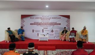 Riau Abdurrab Malay Heritage Institute Gelar Seminar Internasional 