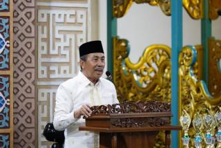 Milad ke-45, Gubri Minta BKPRMI Terus Berinovasi untuk Memakmurkan Masjid