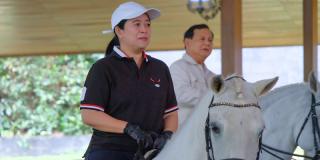 Demi Kebaikan Bangsa, Prabowo Siap Maju Bareng Puan Maharani di Pilpres 2024
