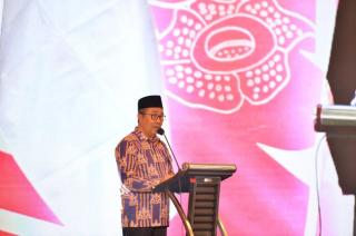 Gubri Syamsuar: Gubernur di Sumatera Kompak Membangun Negeri