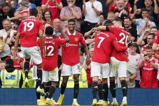 Manchester United Bungkam Arsenal dengan Skor 3-1