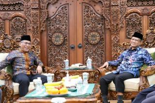 PP Muhammadiyah dan PBNU Siap Bergandengan Tangan Lebih Erat