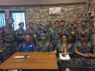 Hak Buruh Dirampas, DPC SPTI Kota Pekanbaru Lapor ke Polda Riau