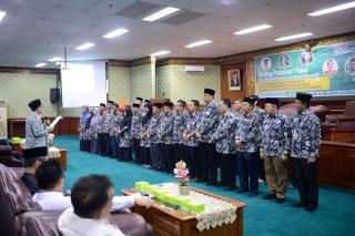 HISSI Wilayah Riau Periode 2022-2026 Resmi Dilantik