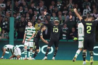Juara Bertahan Real Madrid Kalah Celtic