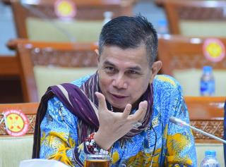 DPR Pertanyakan Informasi Dugaan Temuan Uang Hasil Judi Online kepada PPATK