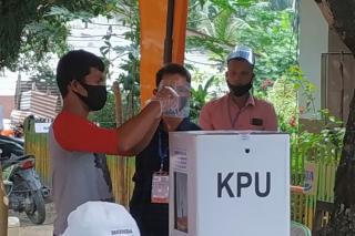 KPU: Jumlah Sementara Daftar Pemilih Berkelanjutan di Riau Capai 3,9 Juta