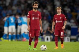 Tuan Rumah Napoli Hajar Liverpool dengan Skor 4-1