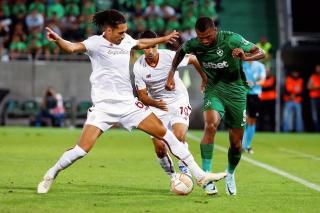 As Roma Tumbang di Kandang Ludogorets Razgrad