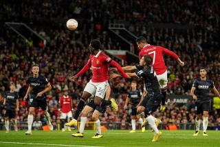 Manchester United Dipermalukan Real Sociedad:l di Old TraffordÂ 