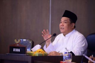 Sekdaprov Riau Minta OPD Susun Anggaran Program Kegiatan hingga Akhir Tahun