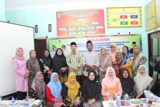 Ini Upaya Dinas PPPA Cegah Perkawinan Usia Anak di Bengkalis