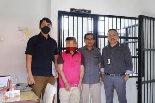 Kanwil DJP Riau Serahkan Tersangka Tindak Pidana Pajak ke Kejari Inhu