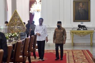 Presiden Jokowi Dorong Layanan Imigrasi Lebih Memudahkan dan Melayani