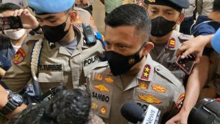 Bantah Pernyataan Bharada E, Ferdy Sambo Ngaku Tak Turut Menembak Brigadir J