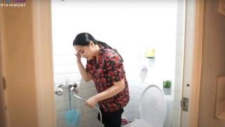 Cara Wudu Nagita Slavina Disorot Netizen, Ada yang Salah?