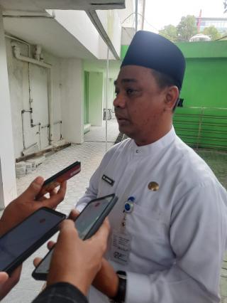 Pemko Tengah Siapkan Perwako Santunan Kematian