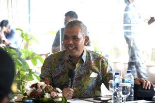 Soal Dana Transfer, Pj Bupati Kampar Surati Kemenkeu RI