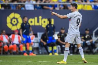 Tuan Rumah Cadiz Dihajar Barcelona dengan Skor 0-4