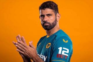 Kembali ke Premier League, Diego Costa Gabung WolverhamptonÂ 