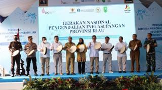 Pertama di Indonesia, Riau Fokus Optimalkan Peran BUMDes dalam Pengendalian Inflasi