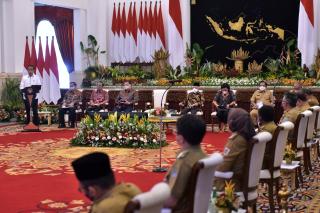 Tanggapi Soal Bjorka, Ini Kata Presiden Jokowi