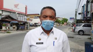 Disperindag Sebut Proses Pengelolaan Pasar Bawah Masih Direview Inspektorat