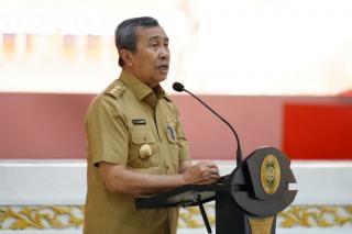 Kejati Bantu Pendampingan Kegiatan APBD Riau, Gubri: Kami Siap Menerima Arahan