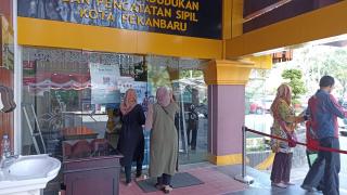 Maaf! Layanan Cendekia Disdukcapil Pekanbaru Belum Bisa Diakses